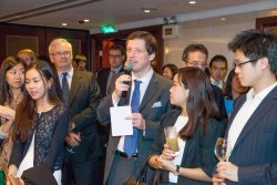 20140410 Vice Chancellor's Reception101